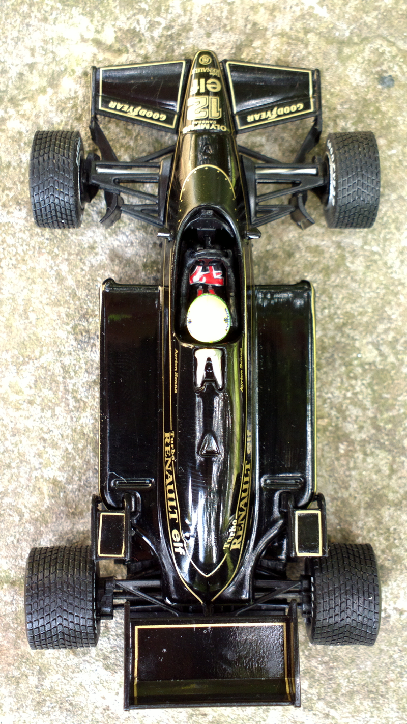 Illustration for article titled Senna Sunday